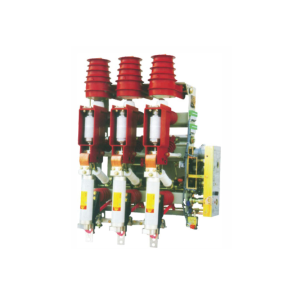 FZRN25-12D/T 型戶內(nèi)高壓亞氣式負荷開關(guān)-熔斷器組合電器